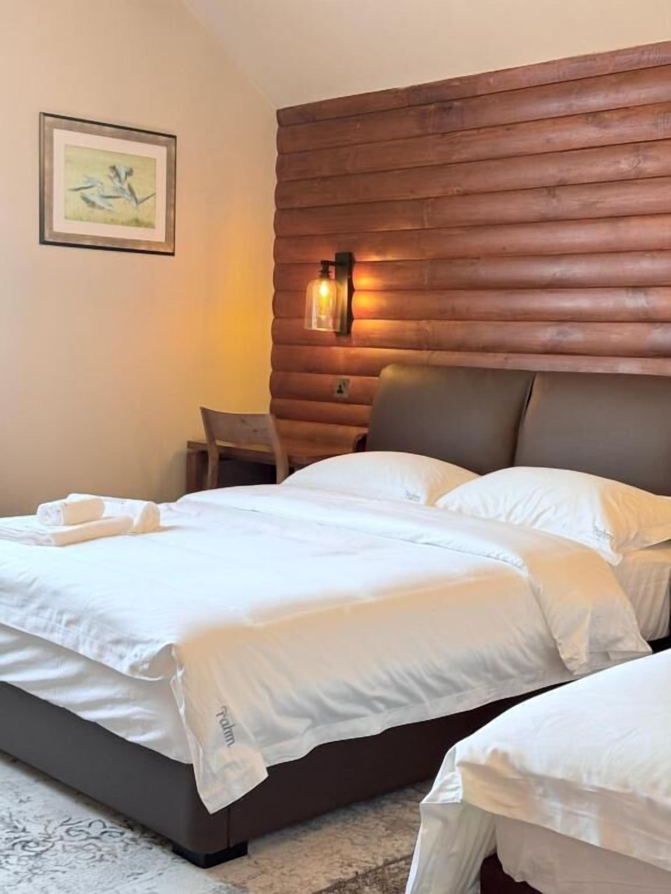 Double Room, Mountain View