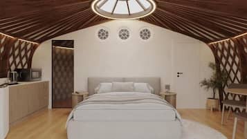 Basic-Doppelzimmer | Schallisolierte Zimmer, kostenloses WLAN