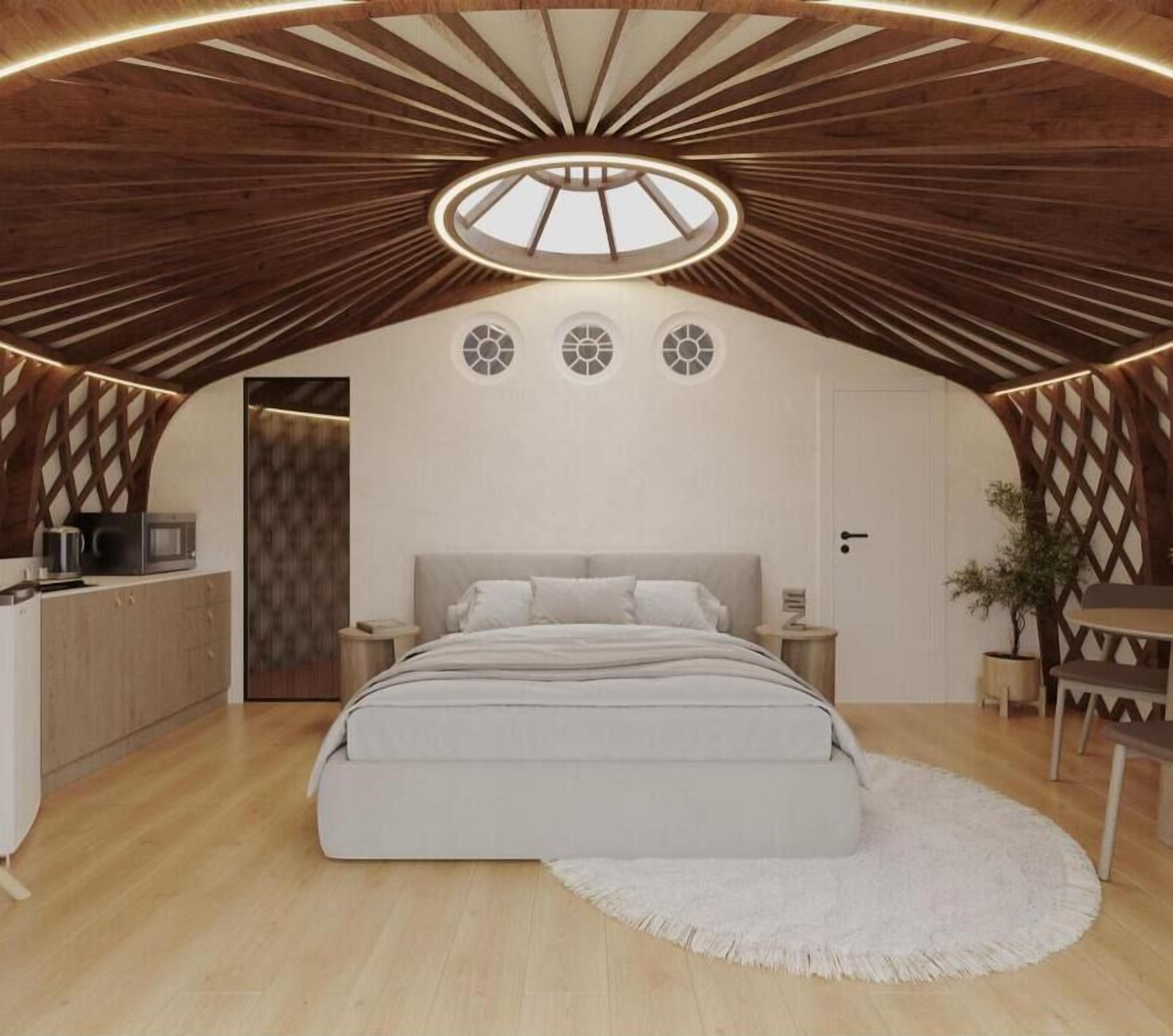 Basic Double Room | Free WiFi