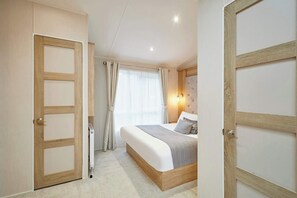 2 Schlafzimmer, Internetzugang, Bettwäsche
