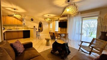 Télévision, espaces bureaux