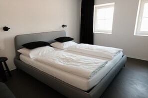 1 chambre, Wi-Fi, draps fournis