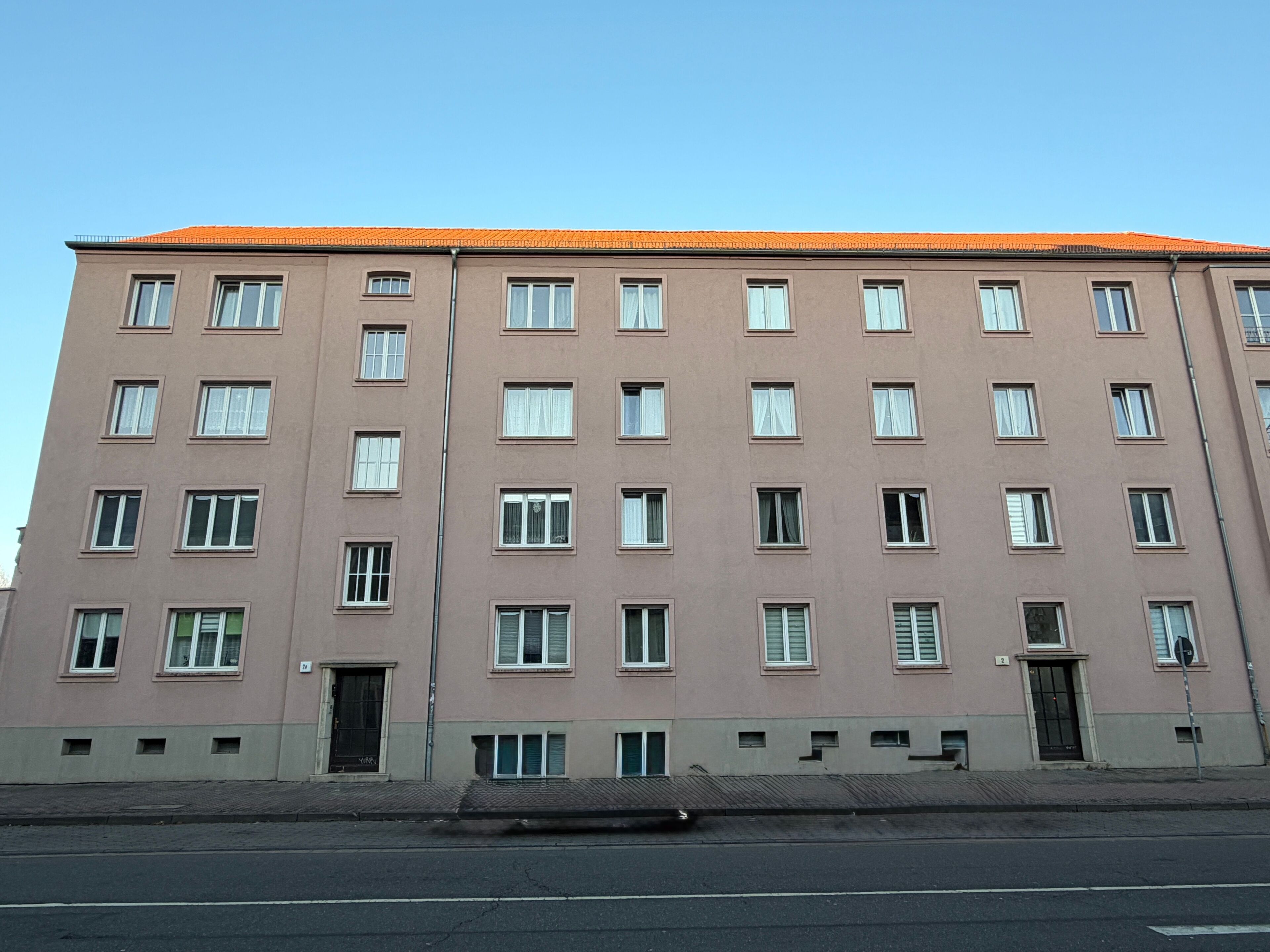 Ferienwohnung Friedi am Bauhausmuseum