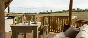 Thyme Tent - Glamping Tenuta Radici