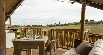 Thyme Tent - Glamping Tenuta Radici