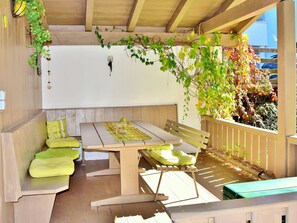 Outdoor dining - Rosskopf by Interhome (Wildschönau)