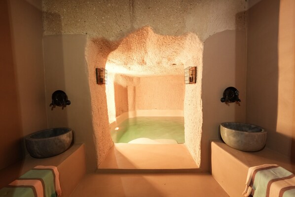 Junior Double Room | Spa - Tol Of Cappadocia (Nevsehir)
