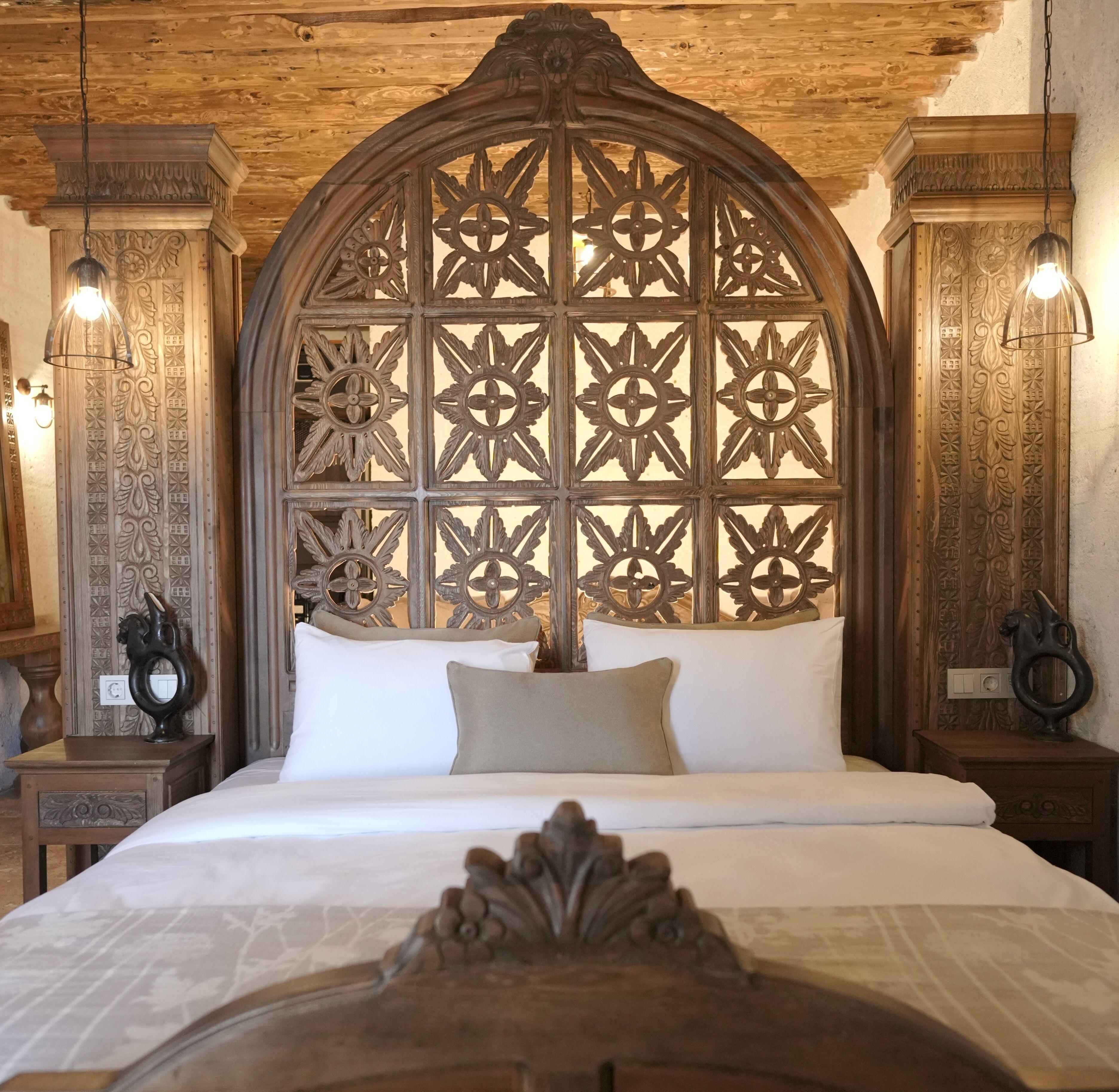 In-room safe, blackout drapes, soundproofing, free WiFi
