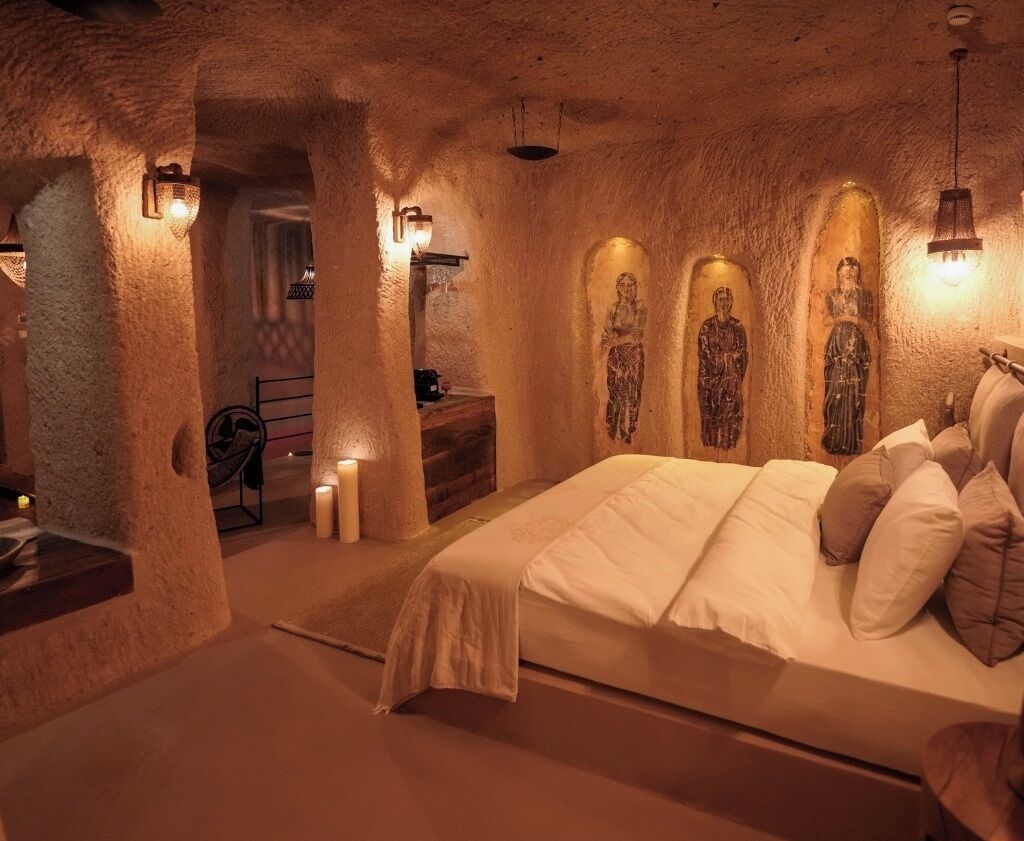 In-room safe, blackout drapes, soundproofing, free WiFi