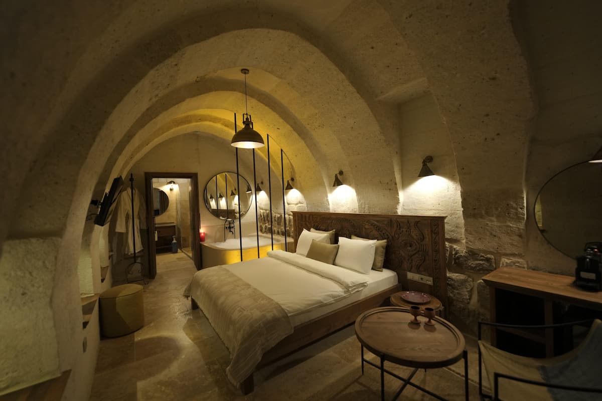 In-room safe, blackout drapes, soundproofing, free WiFi