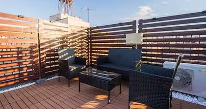 8min to Keisei Hikifune Entire House Sleeps12 Rooftop skytreeview