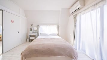 4 Schlafzimmer, WLAN