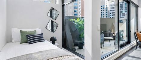 3 chambres, bureau, fer et planche Ă repasser, accĂšs au Wi-Fi (inclus)