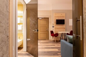 Design Suite, Terrace | Private kitchen