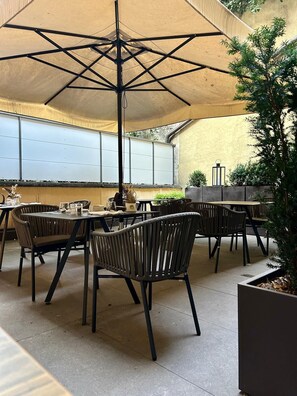 Design Suite, Terrace | Exterior - CALEPINA ALPINE SUITE (Trento)