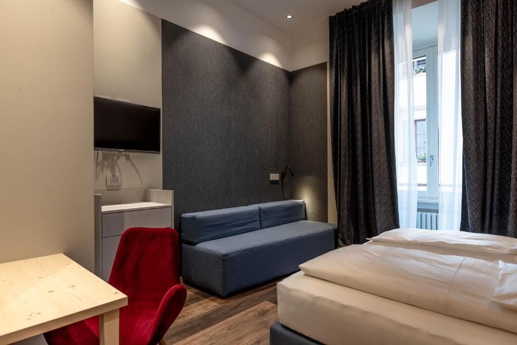 Deluxe-Doppelzimmer, Stadtblick