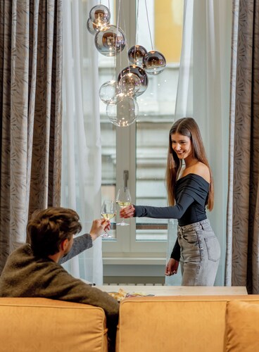 CALEPINA ALPINE SUITE