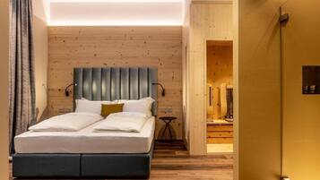 Suite Design, terrazzo | Minibar, una cassaforte in camera, con arredamento individuale