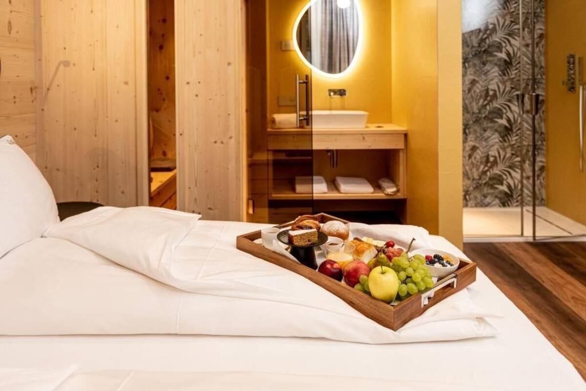 Design Suite, Terrace