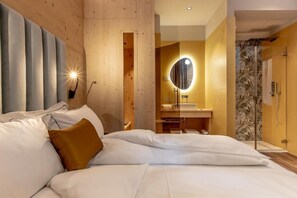 Design Suite, Terrace - CALEPINA ALPINE SUITE (Trento)