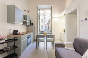 TV - Residence in Como with 1 bedrooms sleeps 4 (Como)