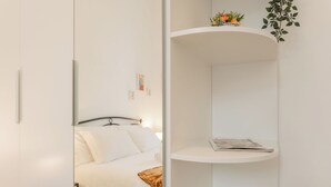 1 sovrum, strykjärn/strykbräda och gratis wi-fi