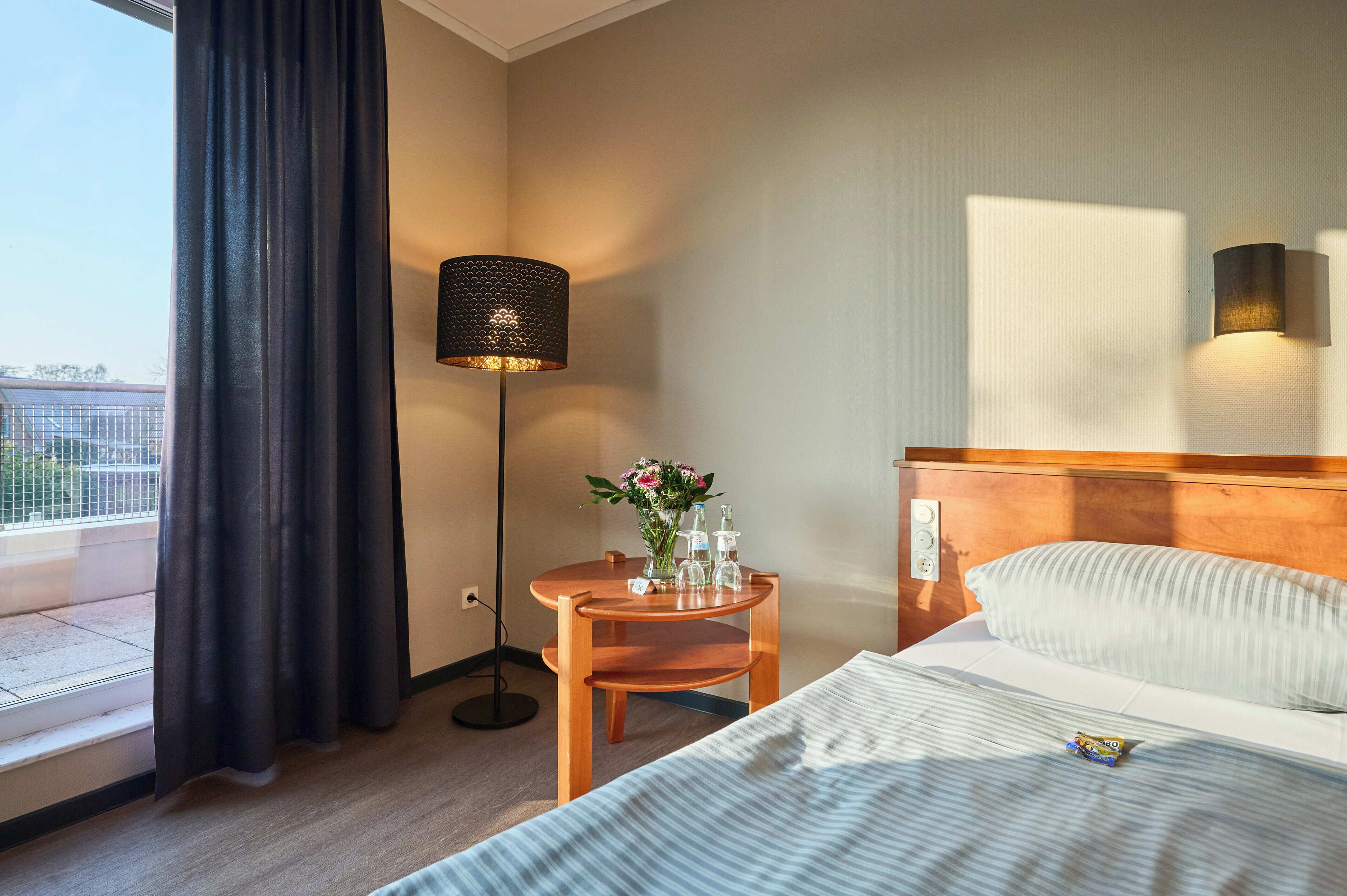 Habitación doble Deluxe, balcón, vista al resort