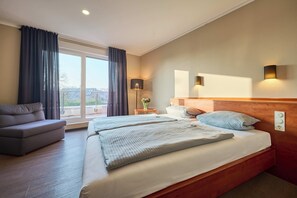 Desk, laptop workspace, free WiFi - Hotel ViVa Bröckel (Broeckel)