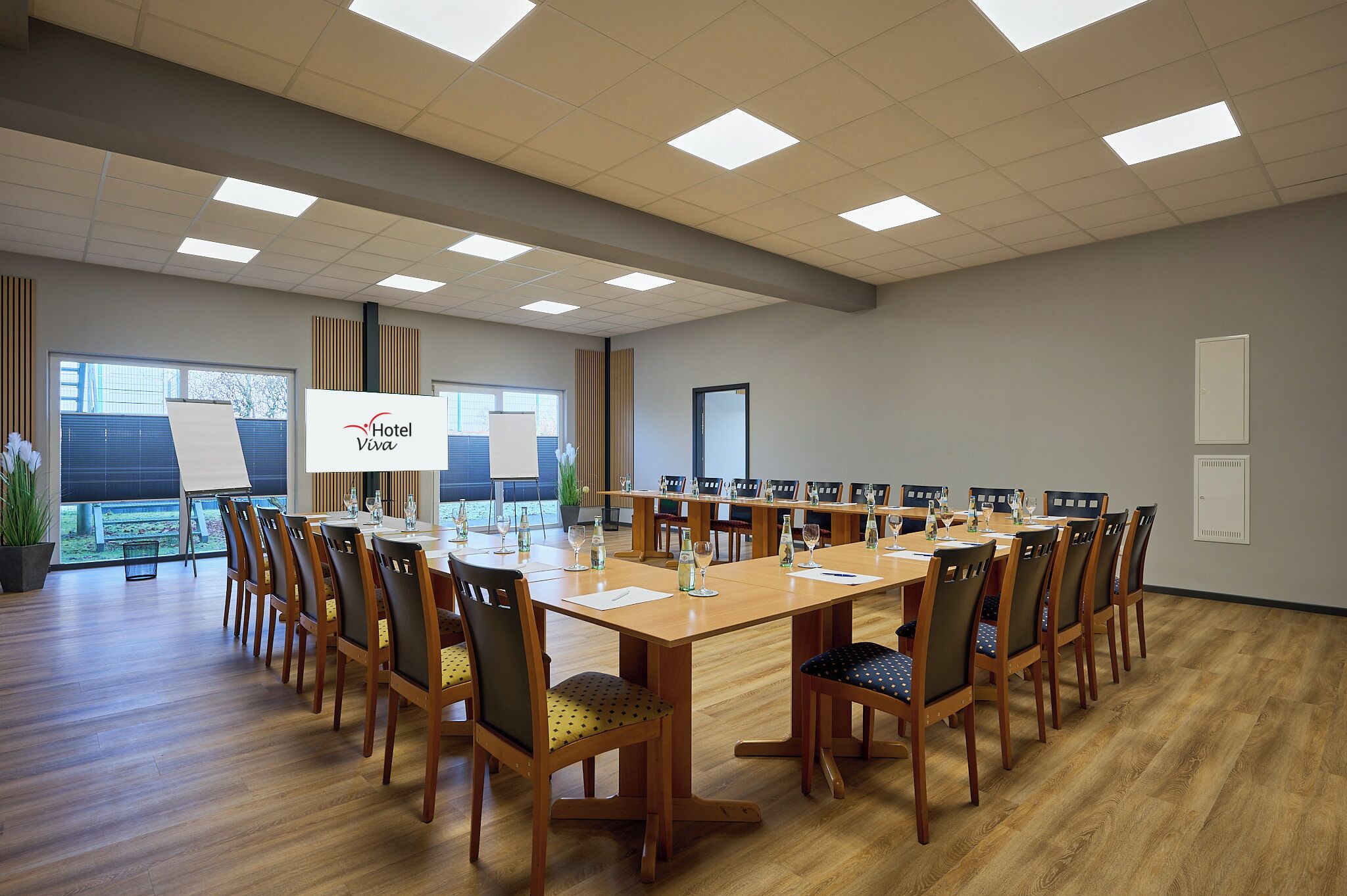 مرفق الاجتماعات