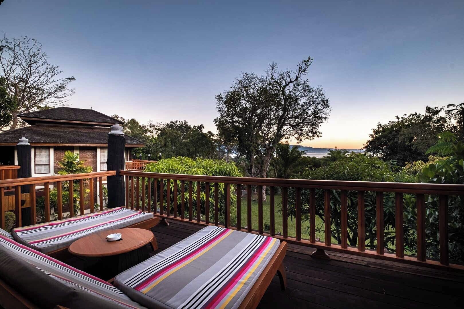 Luxury Double or Twin Room, Non Smoking, Lake View