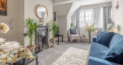 Stylish 2-Bed Apartment in the Heart of Windsor â Walk to Windsor Castle