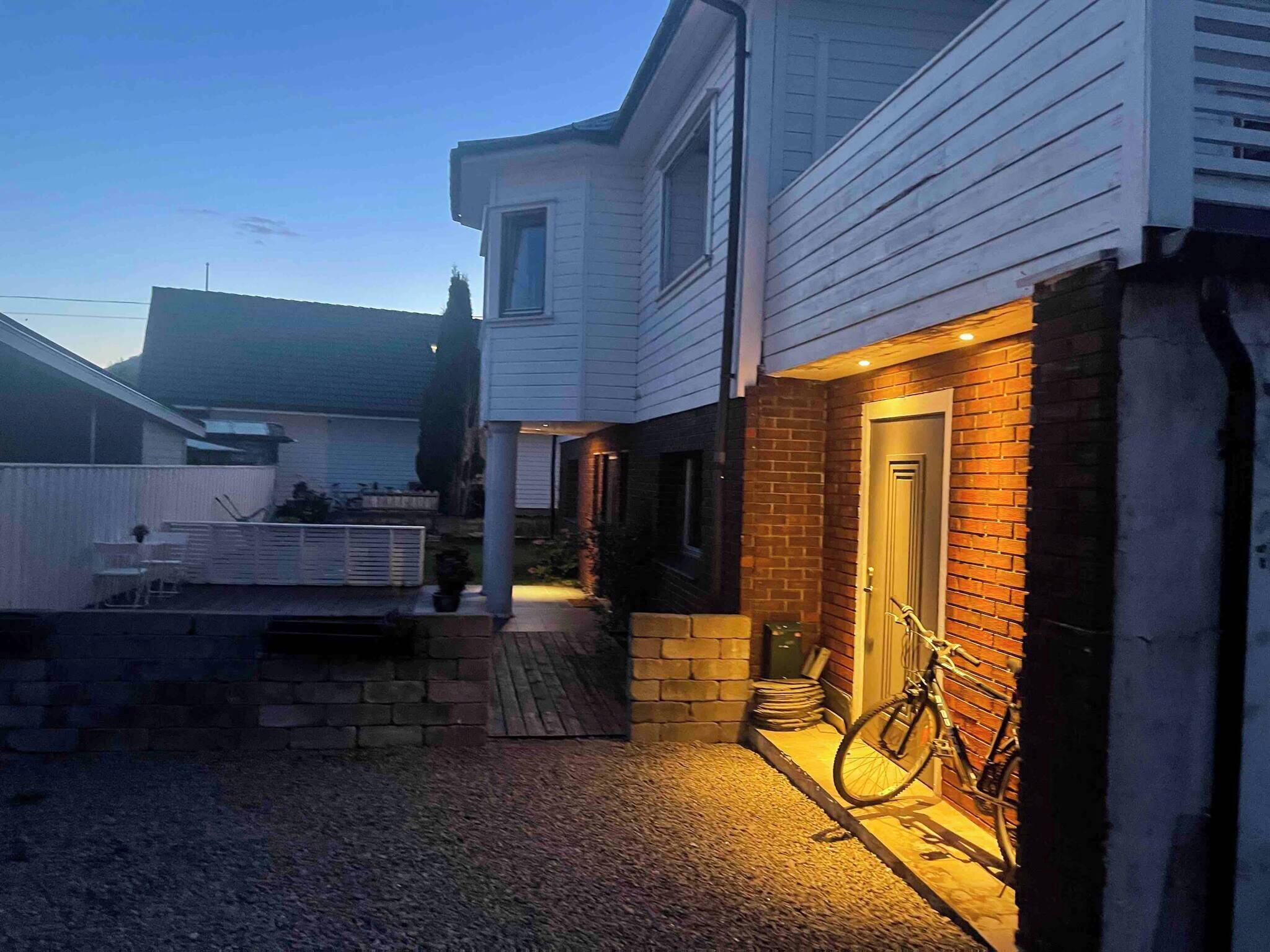 Shared Dormitory, 1 Bedroom, Balcony, Mountain View | Exterior