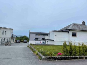 Dortoir Partagé, 1 chambre, balcon, vue montagne | Extérieur