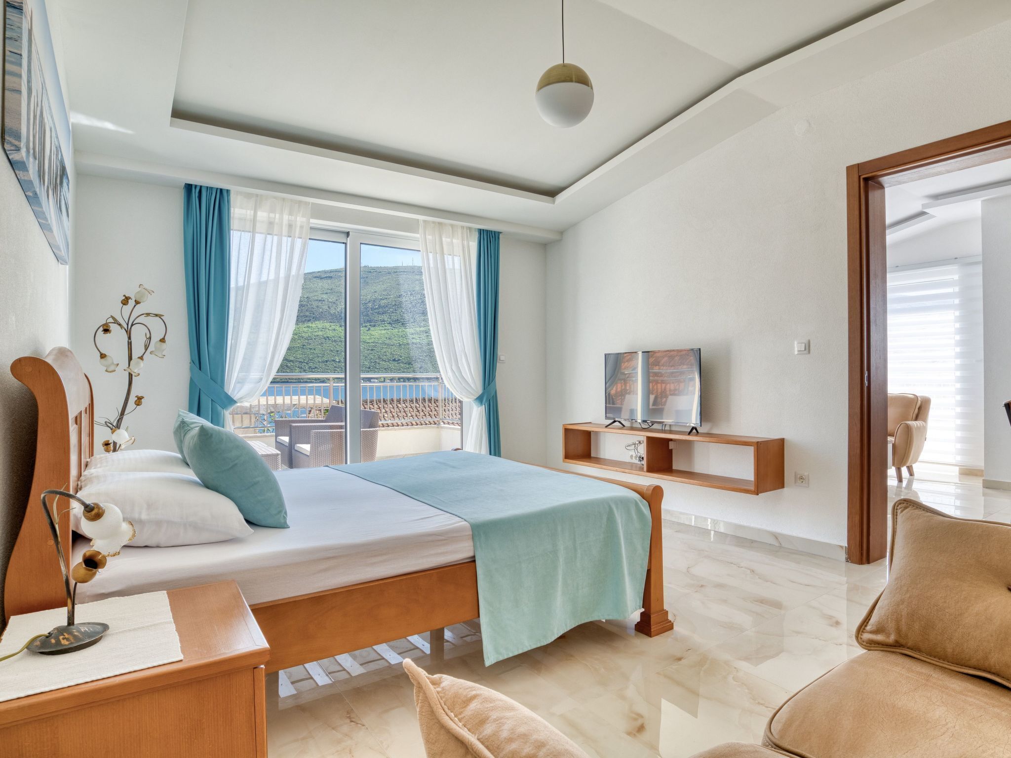 3 bedrooms, internet