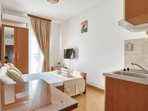 1 Schlafzimmer, Internetzugang