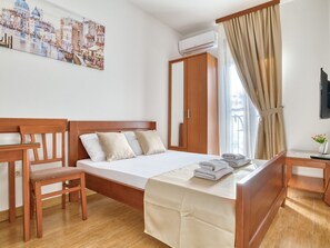 1 Schlafzimmer, Internetzugang