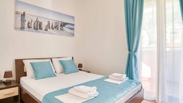 1 Schlafzimmer, Internetzugang