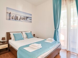 1 chambre, accès Internet