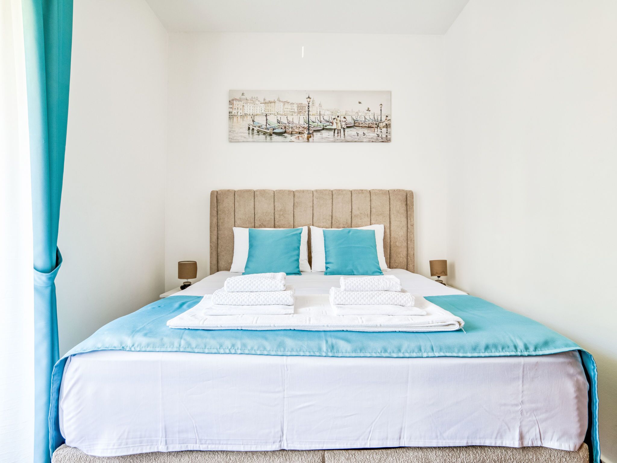 1 Schlafzimmer, Internetzugang