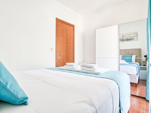 1 dormitorio y Internet