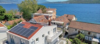 Ljubica Two - Schlafzimmer-Apartment mit Terrasse by Interhome