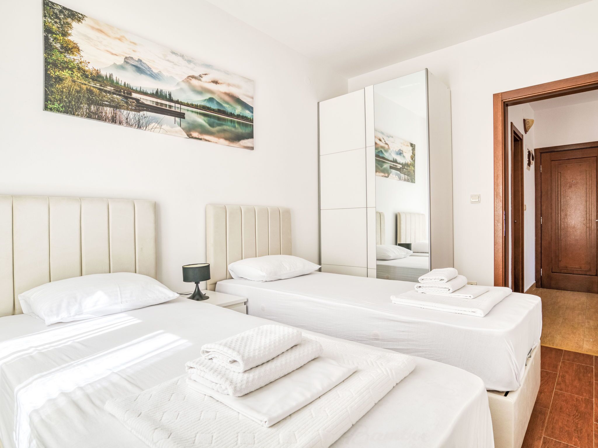 1 bedroom, Internet
