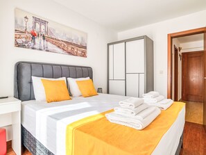 1 slaapkamer, internet