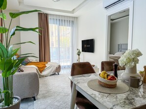 1 bedroom, Internet - Qoople Aria-07 neue Wohnung im Stadtzentrum by Interhome (Alanya)