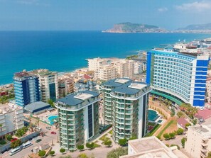 Exterior - Qoople Eхсellence B-19 neue Wohnung am Meer by Interhome (Alanya)