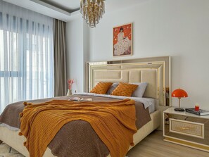 1 bedroom, Internet - Qoople Elite 4 Elize 6 neue Wohnung im Stadtzentrum by Interhome (Alanya)
