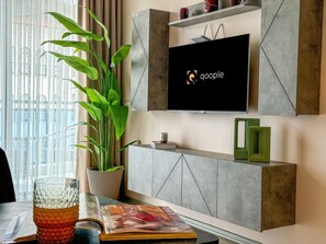 Interior - Qoople Aria-32 neue Wohnung im Stadtzentrum by Interhome (Alanya)