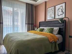 1 bedroom, Internet - Qoople Aria-32 neue Wohnung im Stadtzentrum by Interhome (Alanya)