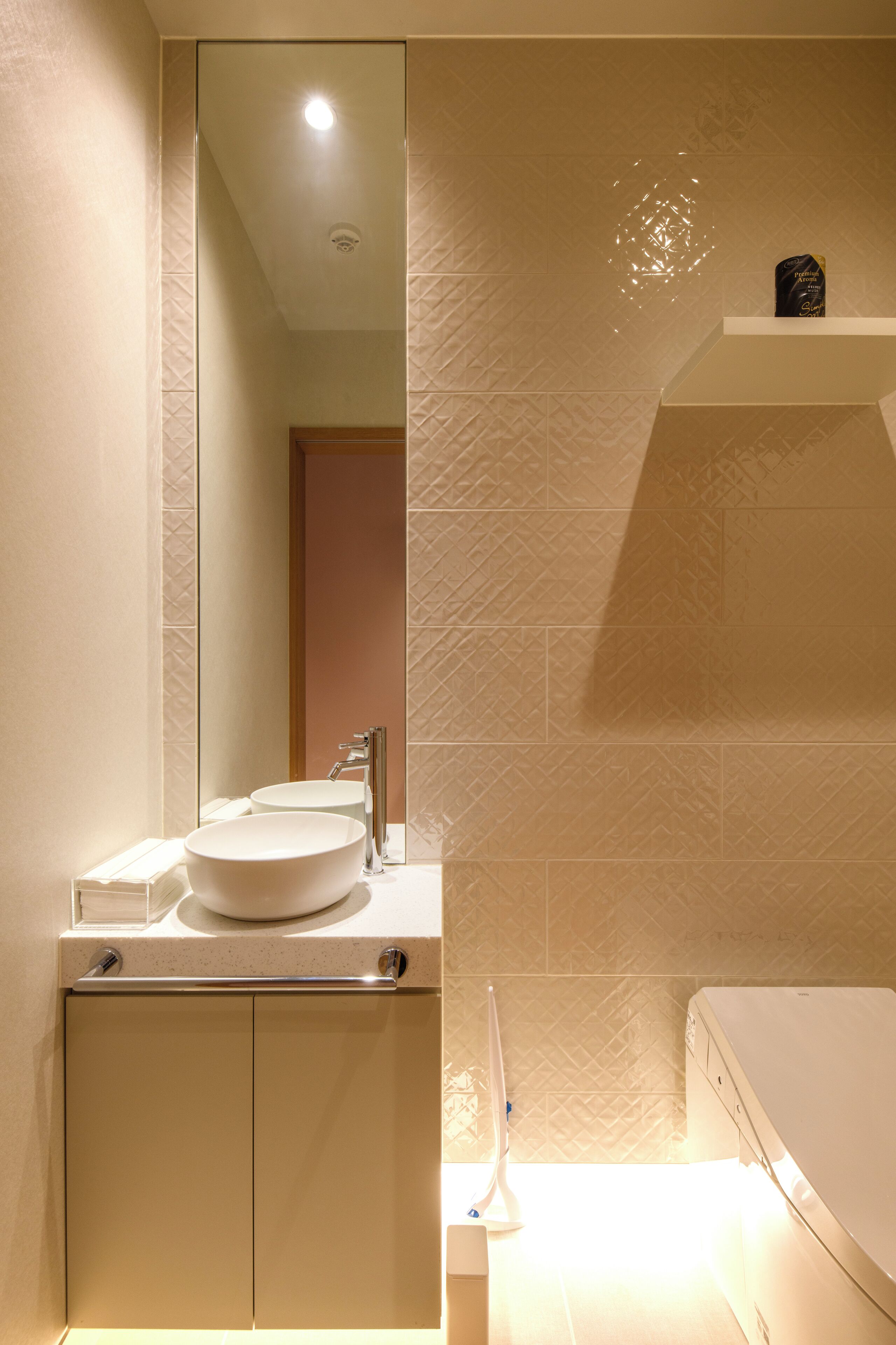 Basic Apartment, 2 Bedrooms, Non Smoking, Balcony | Bathroom