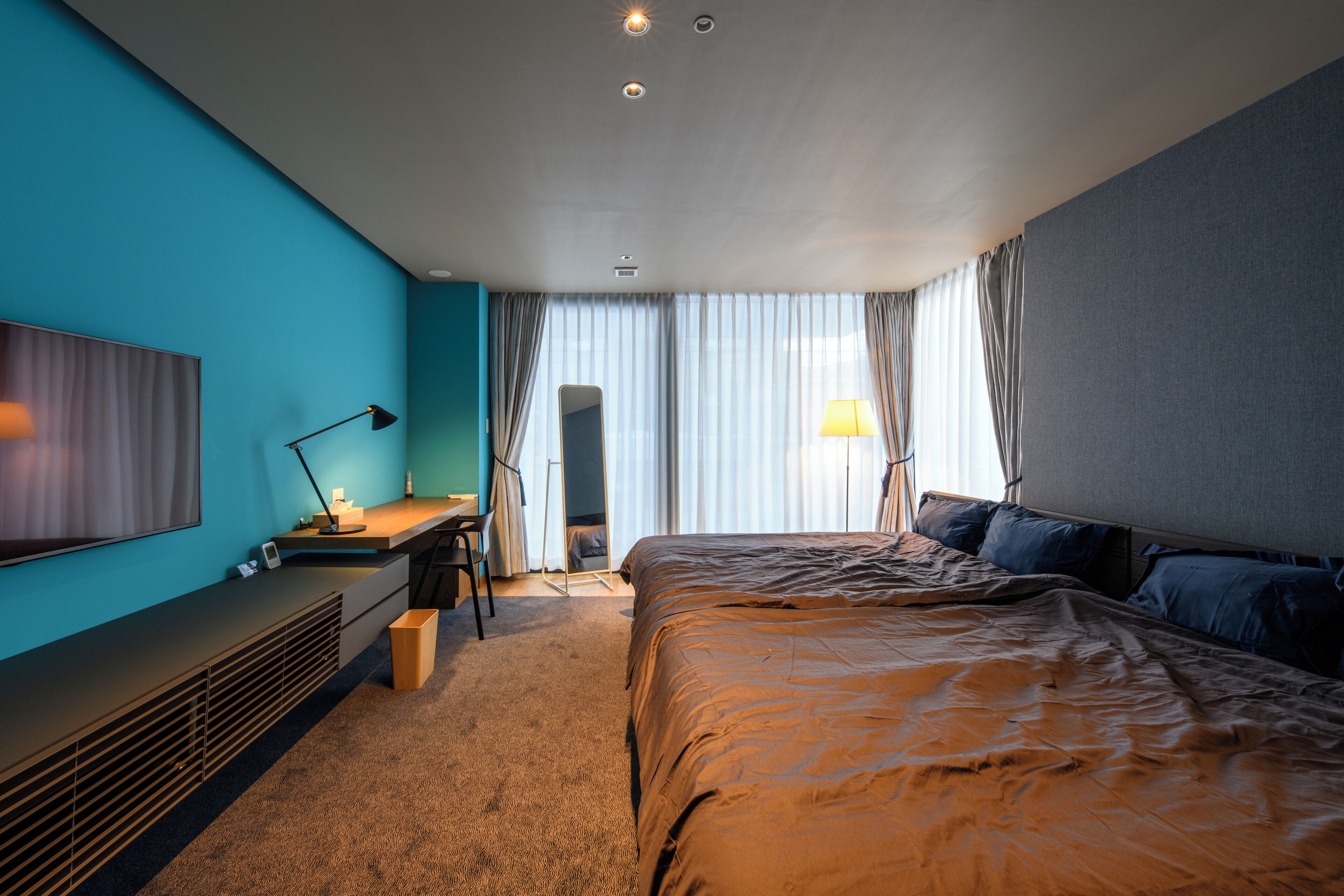 Basic Apartment, 2 Bedrooms, Non Smoking, Balcony | Free WiFi